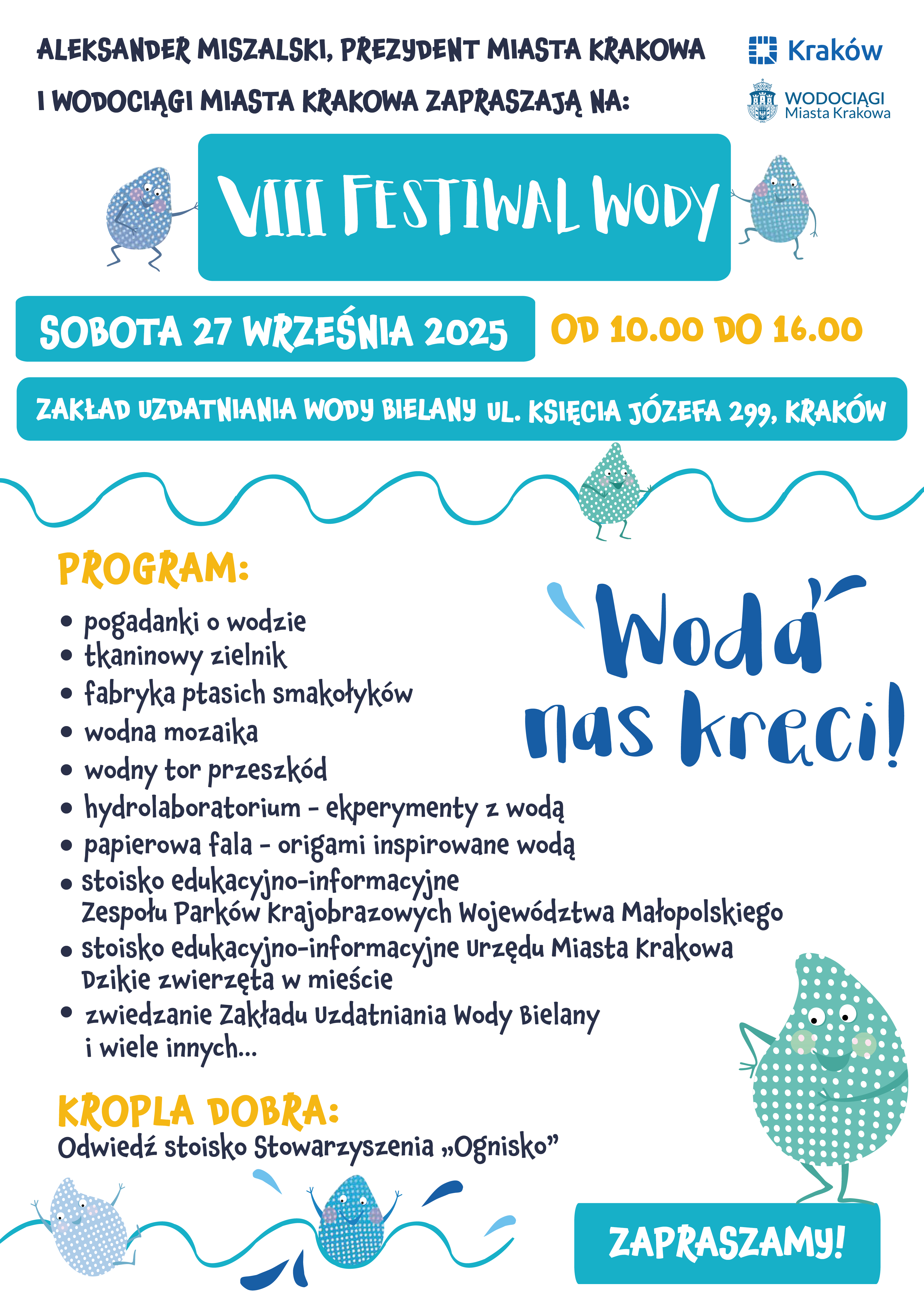 Festiwal wody