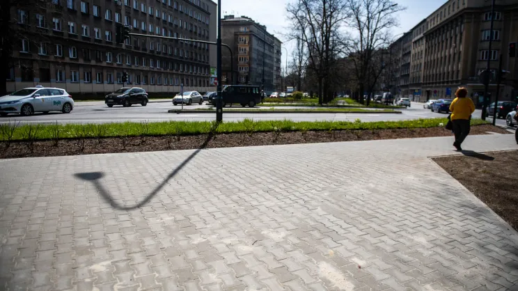 Aleje Trzech Wieszczów