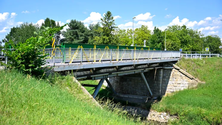 Most na Rudawie