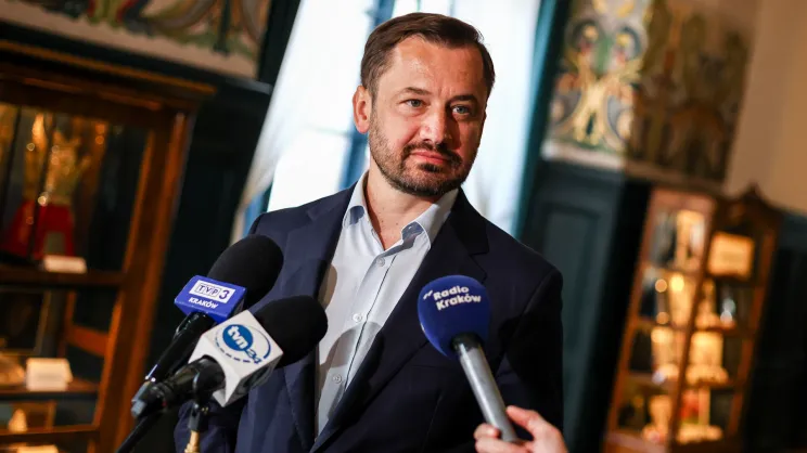 Prezydent Aleksander Miszalski