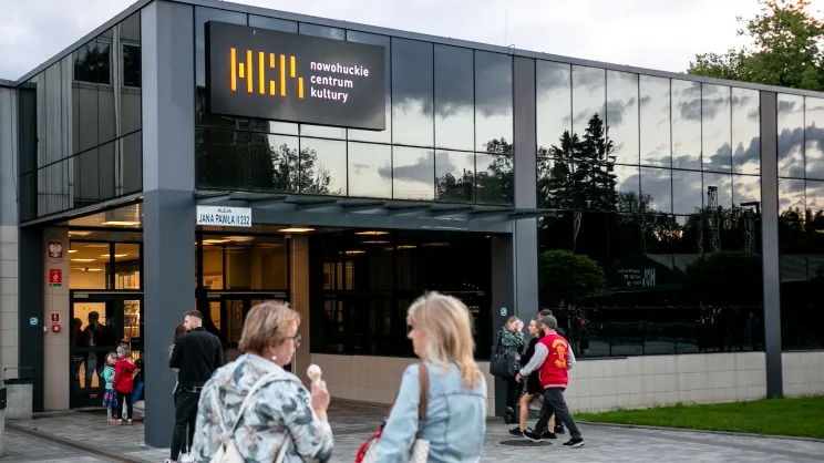 Nowohuckie Centrum Kultury