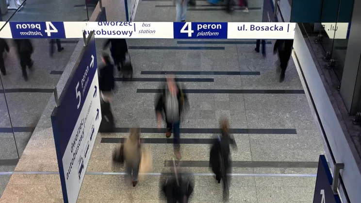 Dworzec Kraków-Główny