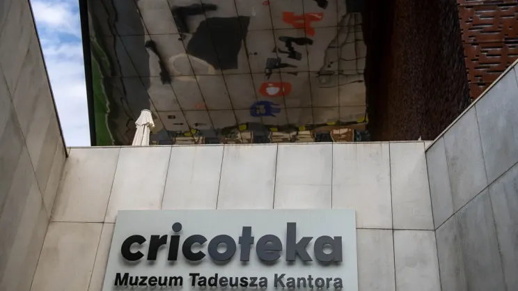 Ośrodek Dokumentacji Sztuki Tadeusza Kantora Cricoteka