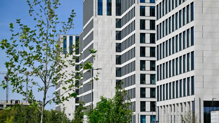 O3 Business Campus
