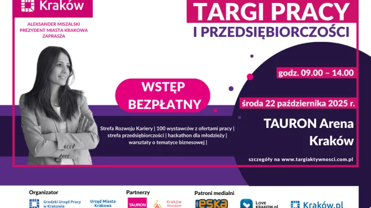 Targi Pracy i Przedsiębiorczości