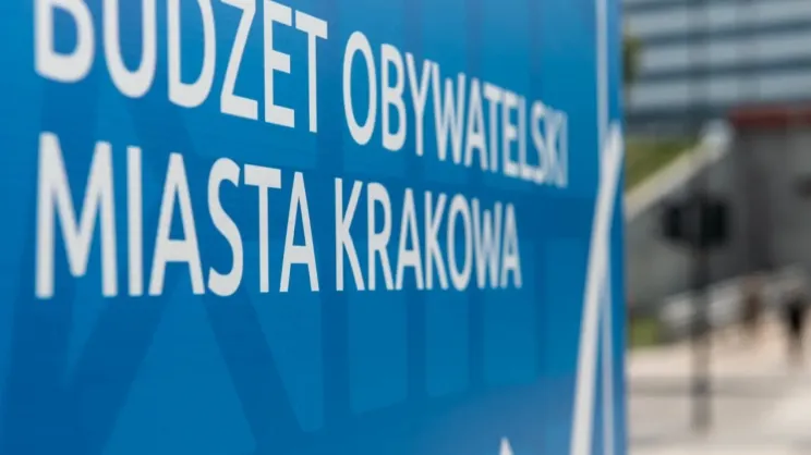 Budżet Obywatelski Miasta Krakowa