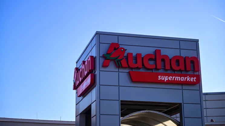 Auchan - zdjęcie ilustracyjne