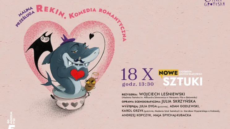 „Rekin. Komedia romantyczna”