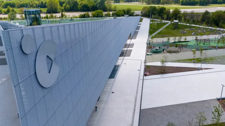 Małopolskie Centrum Nauki Cogiteon