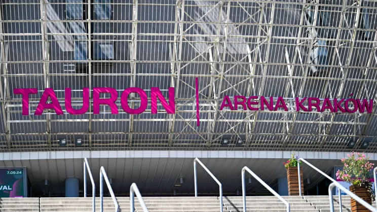 Tauron Arena Kraków