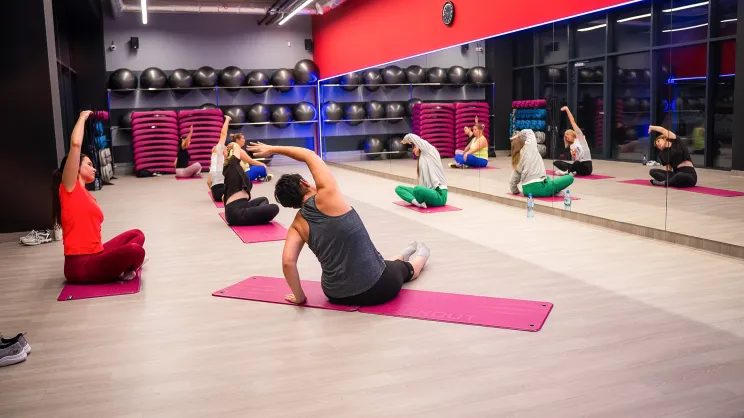 Xtreme Fitness Gyms 