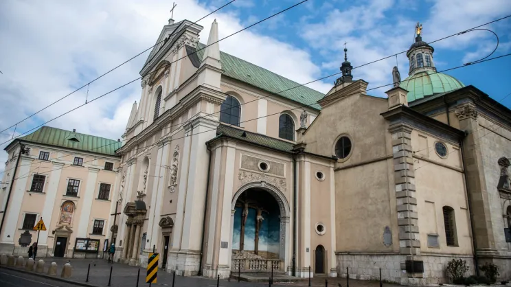 Kościół karmelitów przy ul. Karmelickiej