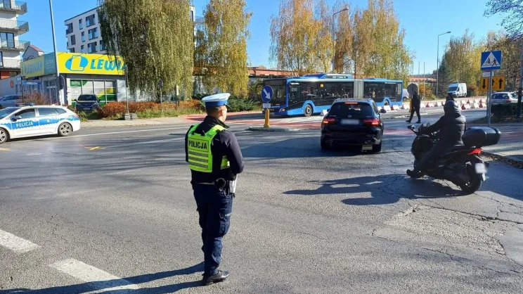 Podsumowanie "Wszystkich Świętych" na małopolskich drogach
