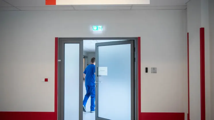 Szpital Uniwersytecki w Krakowie, zdjęcie poglądowe