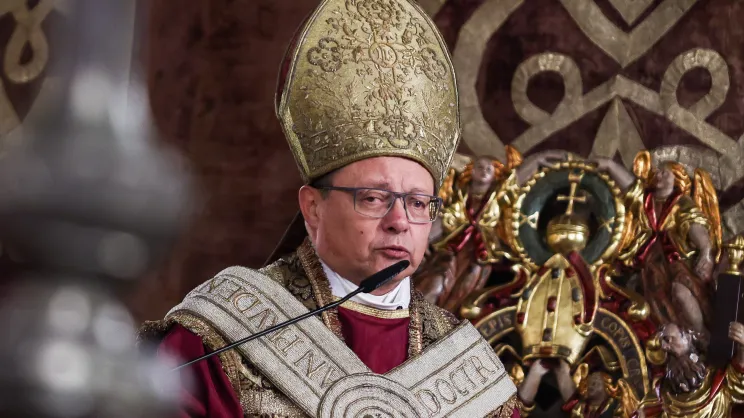 Kard. Grzegorz Ryś