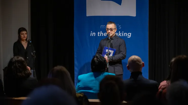 Piotr Ostrowski, dyrektor Muzeum Witrażu