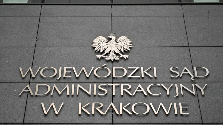 Wojewódzki Sąd Administracyjny