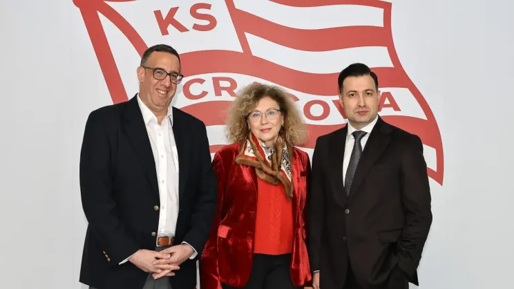 David Admdurer, Elżbieta Filipiak i Murat Colak