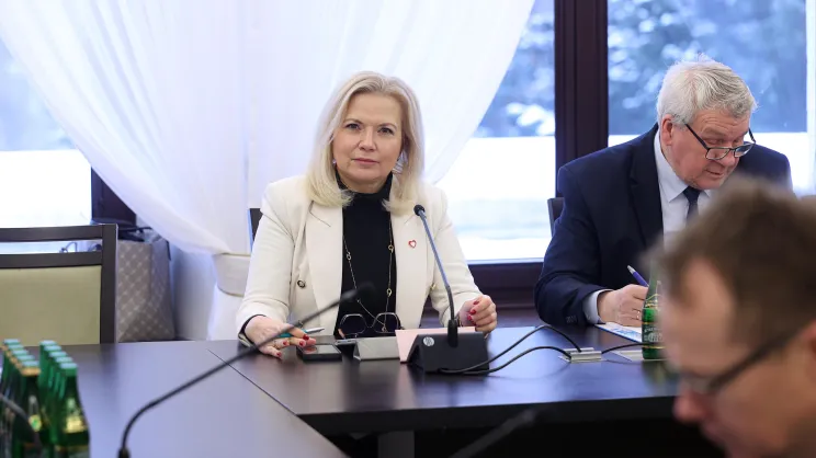 Monika Piątkowska, senator KO