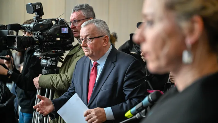 Rozprawa w sprawie Strefy Czystego Transportu