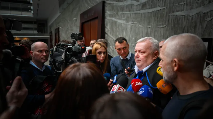 Rozprawa w sprawie Strefy Czystego Transportu