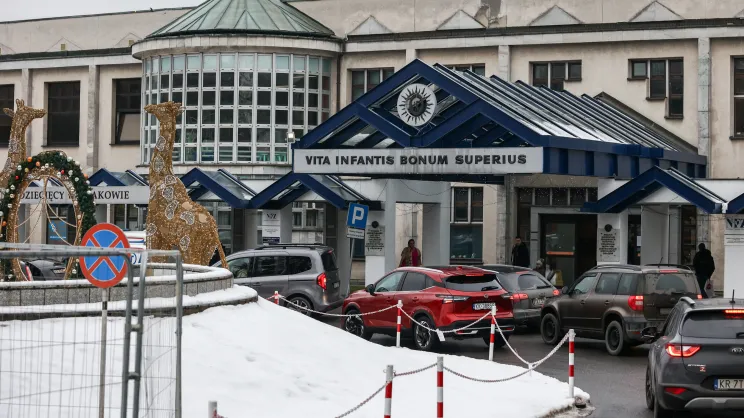 Uniwersytecki Szpital Dziecięcy w Prokocimiu