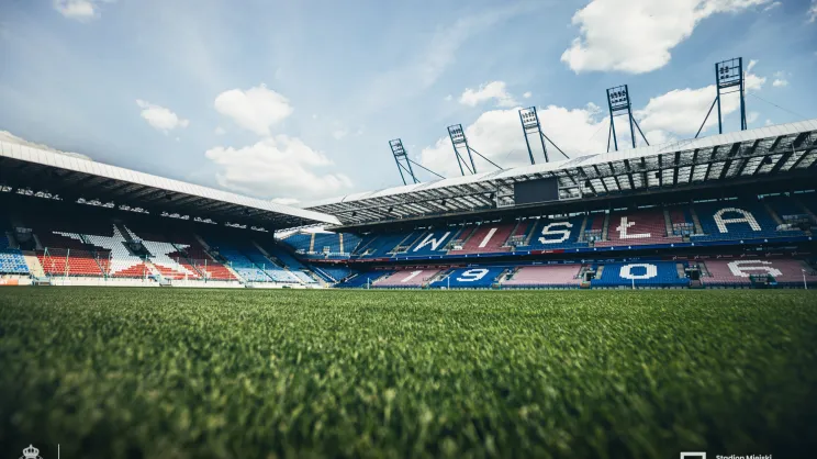 Stadion Wisły Kraków
