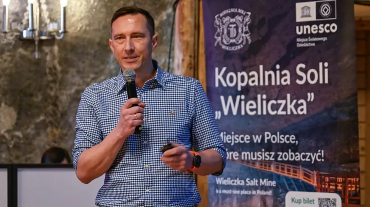 Marcin Rabiej, założyciel i prezes ChatLab