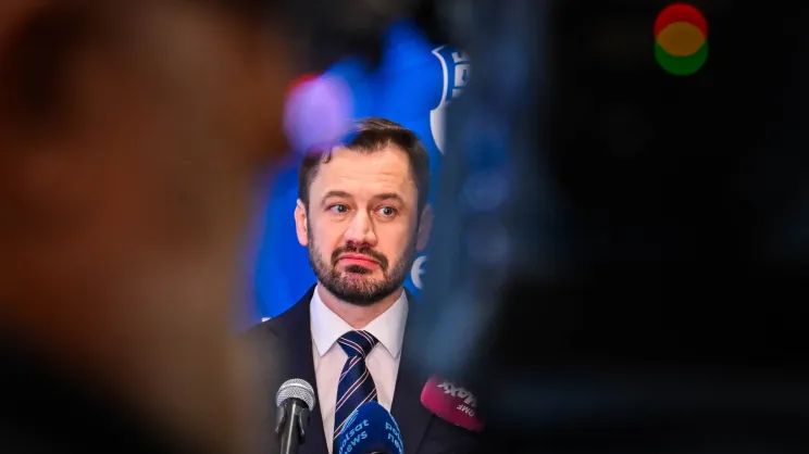 Aleksander Miszalski Prezydent Miasta Krakowa