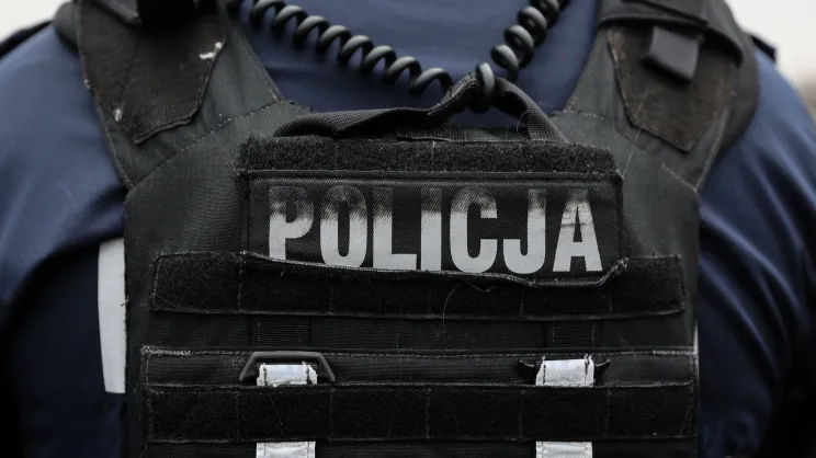 Policja-zdjęcie ilustracyjne