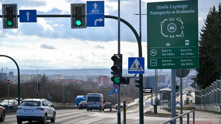 Strefa Czystego Transportu