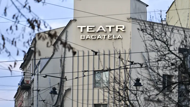 Teatr Bagatela