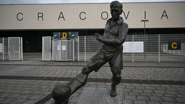 Stadion Cracovii