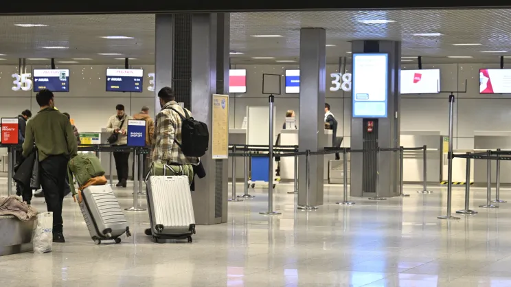 Terminal Kraków Airport