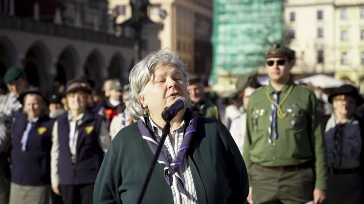 Święto ZHP Chorągwi Krakowskiej