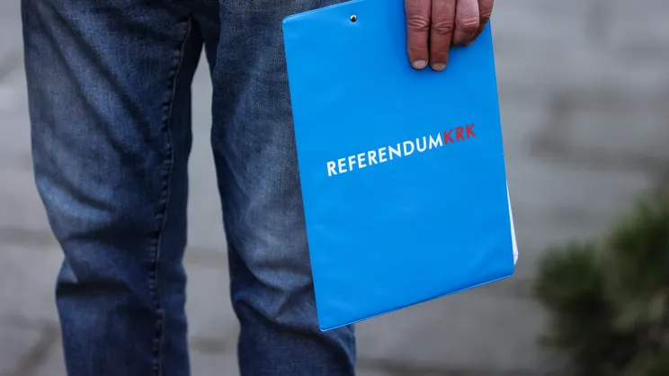 Referendum