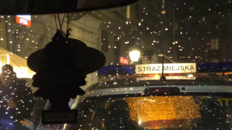Straż miejska