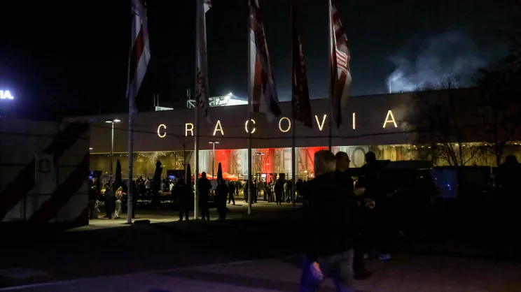 Stadion Cracovii