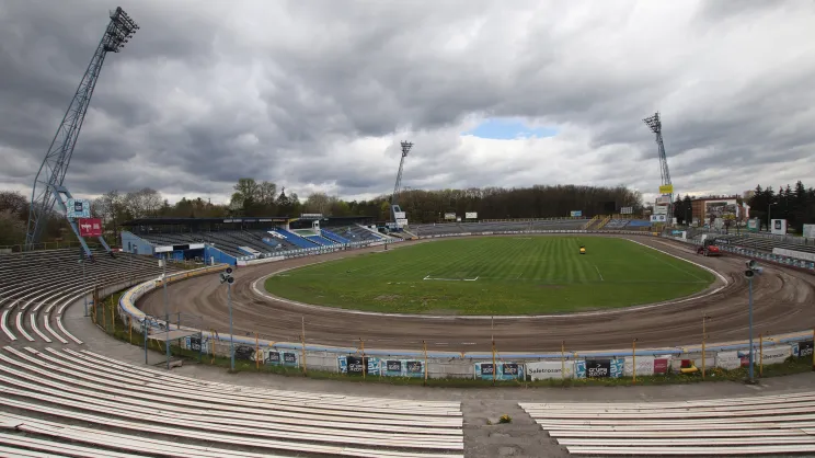 Stadion w Tarnowie