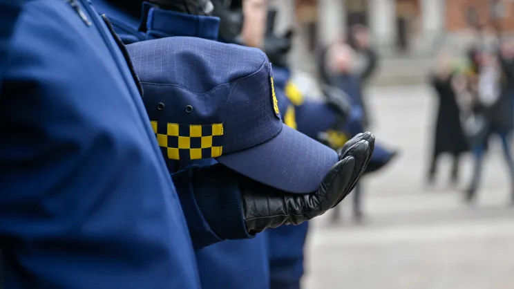 Obchody 35 lecia straży miejskiej