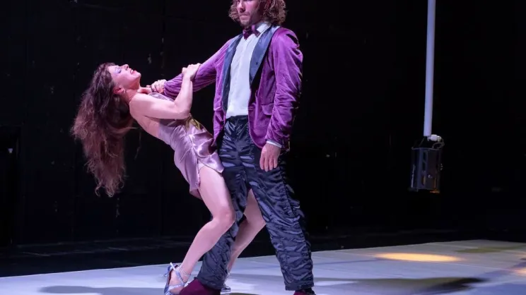 "Dirty Dancing"