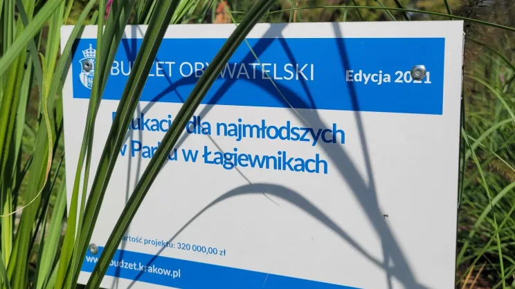 Park w Łagiewnikach