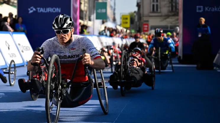 23. Tauron Cracovia Maraton