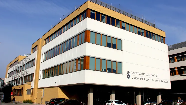 Małopolskiego Centrum Biotechnologii UJ
