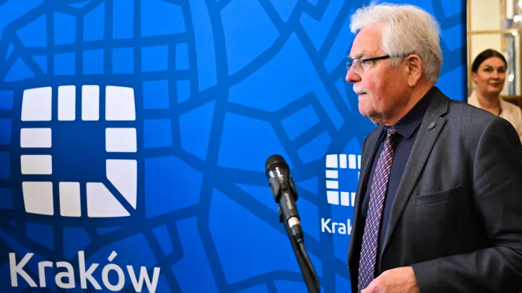 Stanisław Kracik komisarzem zastępującym dotychczasowego prezydenta Aleksandra Miszalskiego
