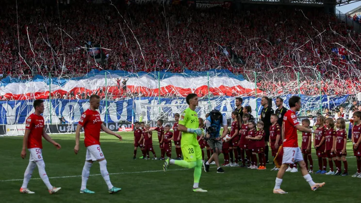 Wisła Kraków wraca do ekstraklasy