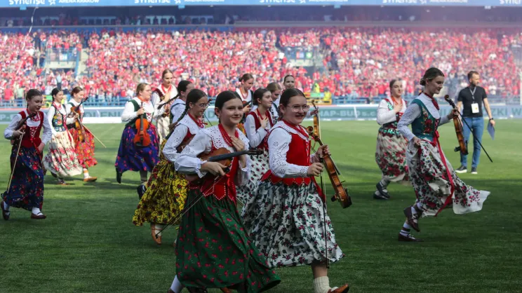 Wisła Kraków wraca do ekstraklasy