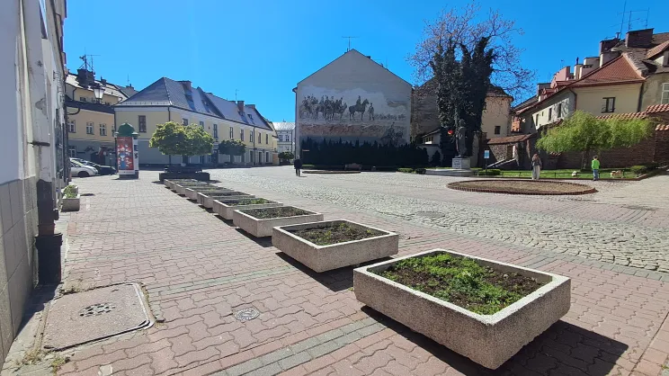 Ulica Wałowa