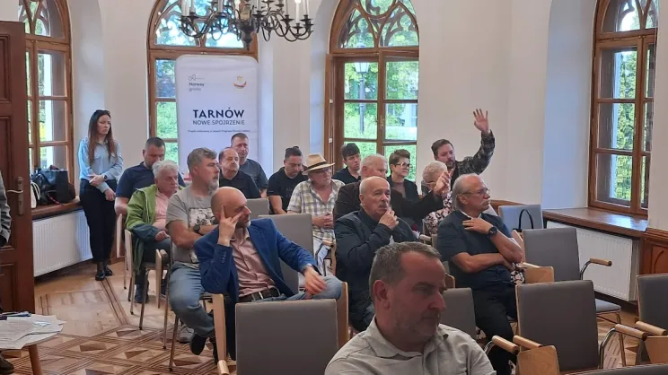 Remont ul. Lwowskiej. Konsultacje