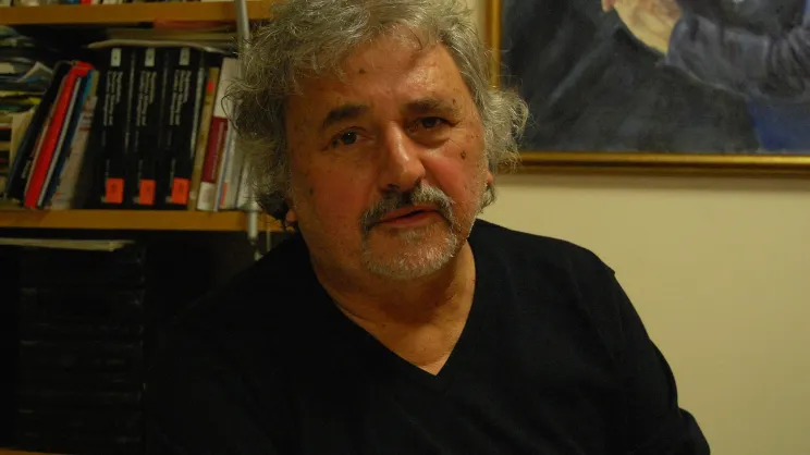 prof. Zbigniew Nęcki